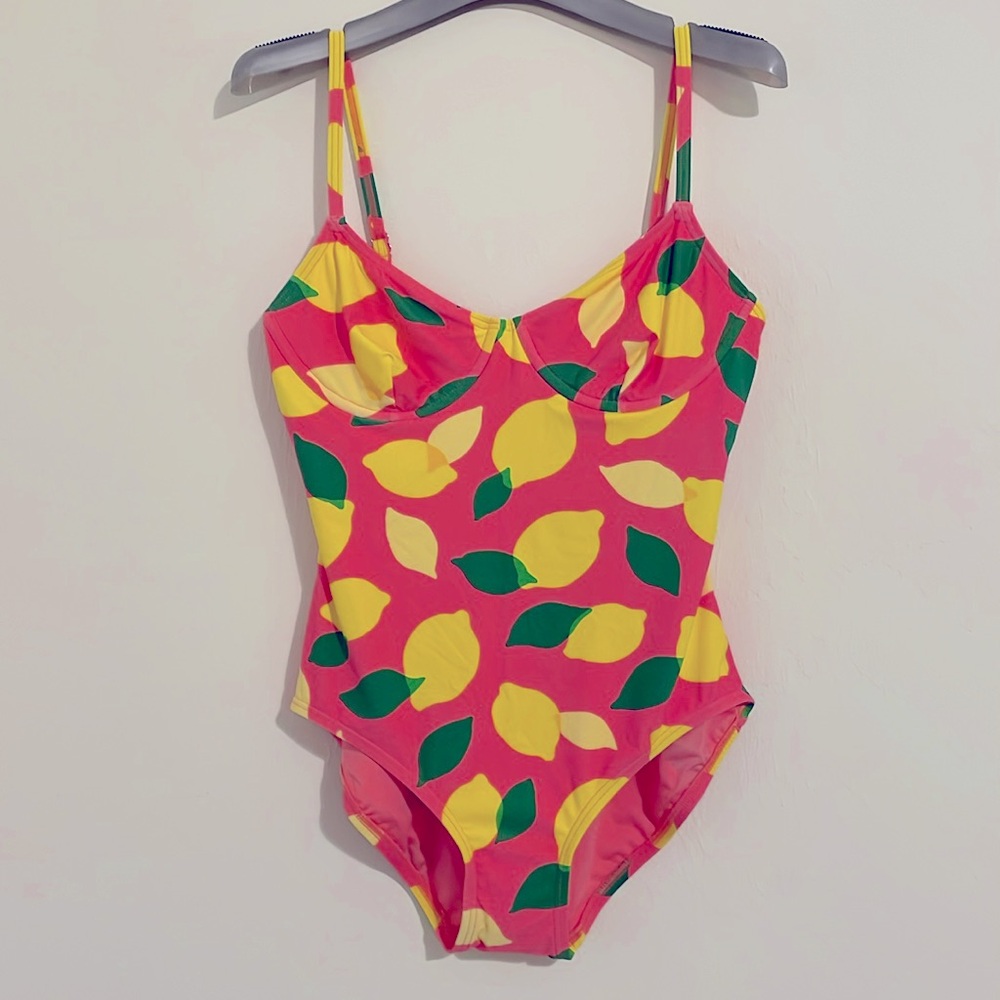 Kate Spade bathing suit